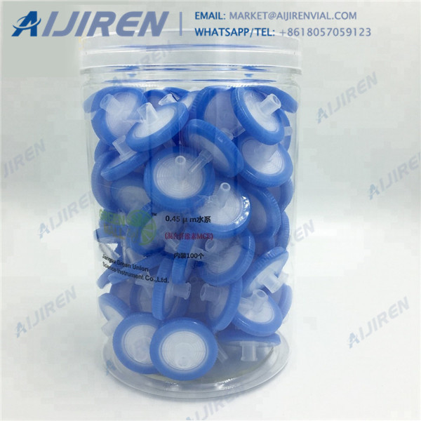 <h3>Professional PTFE 0.2 micron filter Ec21-HPLC Autosampler Vials</h3>
